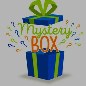 Mystery Box 📦 🤔